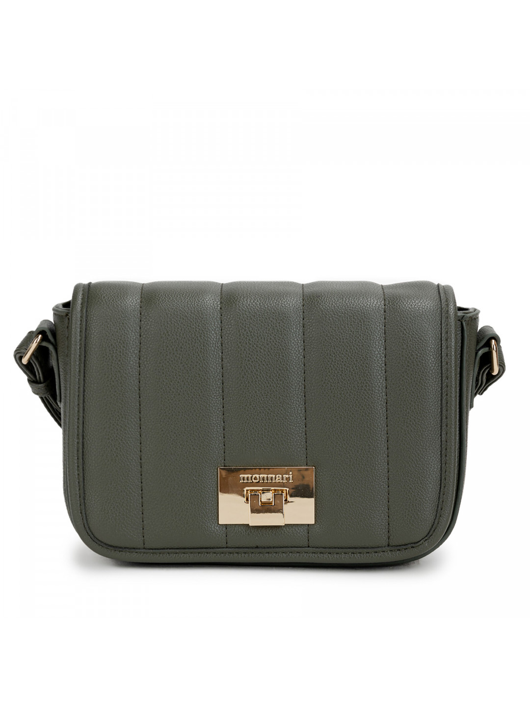 Kabelka Monnari TORIMP0-24Z-BAG4020-K008D000 Zelená